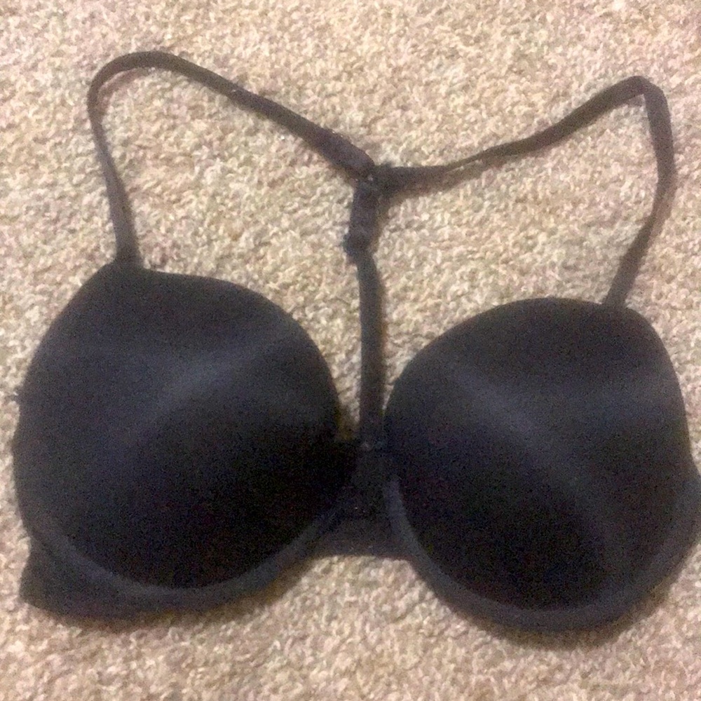 Victoria secret pink bra size 32c